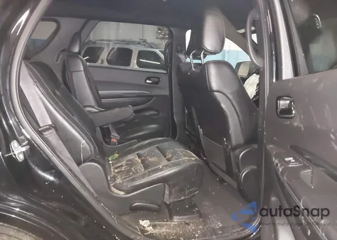 2021 Dodge Durango Gt Awd z USA, uszkodzony, nr VIN 1C4RDJDG5MC662010